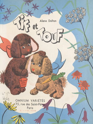 cover image of Tif et Touf